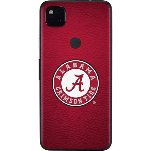 University of Alabama University Seal Google Pixel 4a Skin